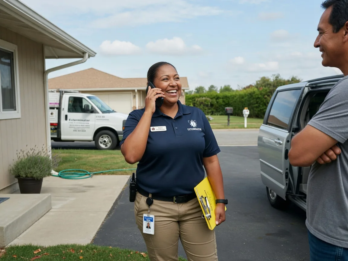 Pest Control San Martin, CA FAQs